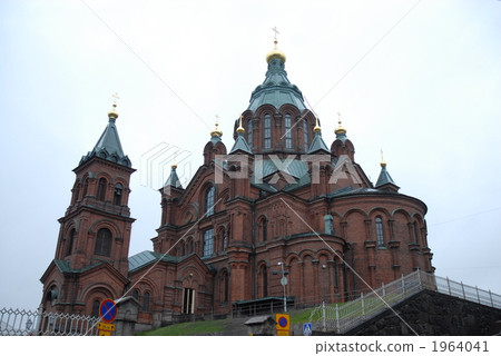 赫爾辛基 芬蘭 斯堪的納維亞 1964041