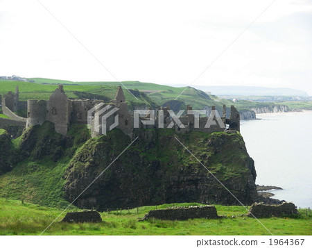 Going to Northern Ireland (Dunluce Castle) 1964367