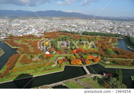  Goryokaku Park 1964856