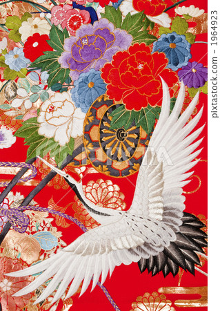 和服 布料 織物 1964923