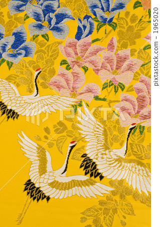 dough, fabric, japanese pattern 1965020