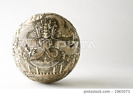 玻璃珠 圓珠 圓石 1965073