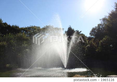 Fountain of Kakida River Park 1965116