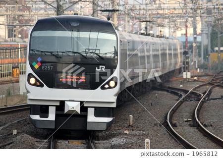 E257 Series Limited Express Azusa 1965812