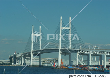 橫濱灣大橋 橫濱灣大橋 1965869