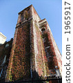 Fall of ruins of Yokohama Racecourse site 1965917
