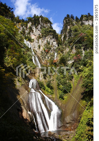 daisetsuzan national park, tenninkyo, hogoromo falls 1965975