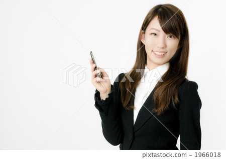 智能手機和女性員工 1966018