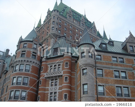 Fairmont · Chateau · Frontenac of Khebec 1966818