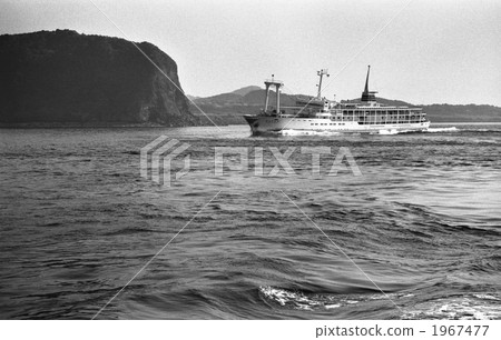Izu Oshima Toukai Kisen“Kamereda Maru”Showa 62 Izu Oshima Toukai Kisen“Kamereda Maru”Showa 62 1967477