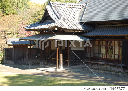 日式房屋 建築 住家 1967877