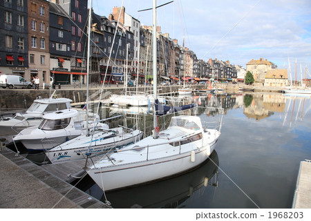 Honfleur Honfleur 1968203