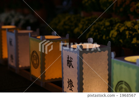 Kikuno light corridor 1968567