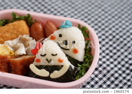 Onigiri bento 1968574