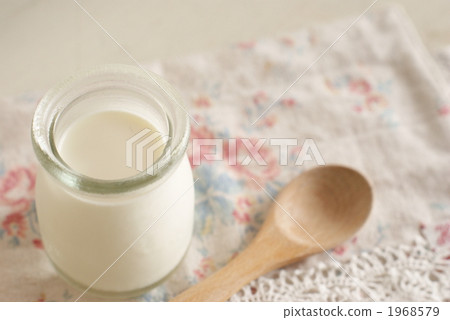 Handmade Panna cotta 1968579