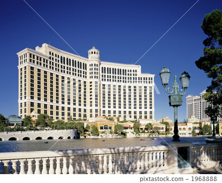 Bellagio Hotel and Casino Bellagio Hotel and Casino 1968888
