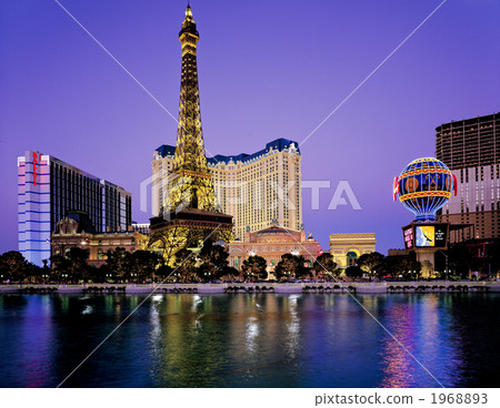 Paris Hotel and Casino 1968893
