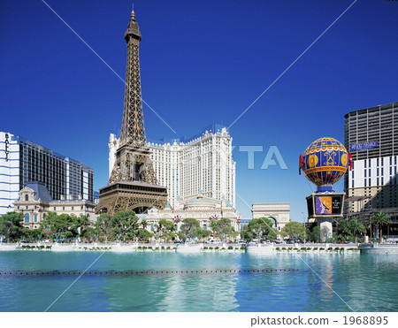 Paris Hotel and Casino 1968895