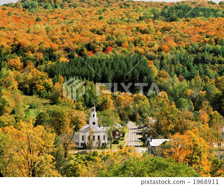 落在新英格蘭 1968911