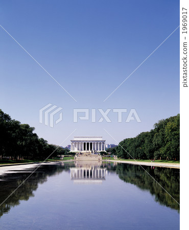 The Capital of Washington, DC 1969017