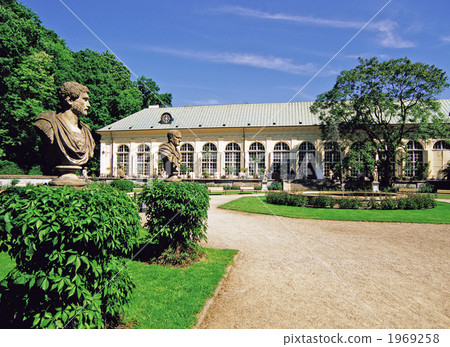Lazienki Palace Lazienki Palace 1969258