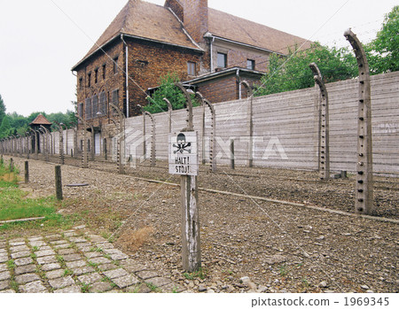 Auschwitz concentration camp 1969345