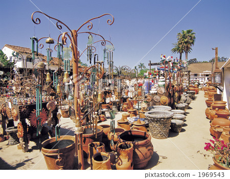 聖地亞哥的老城區 聖地亞哥的老城區 1969543