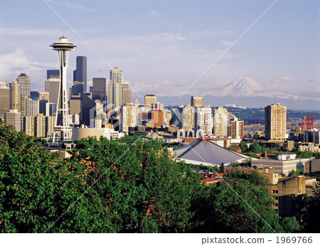 Downtown from Kelly Parkview Place 1969766