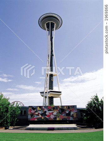 Seattle Center 1969866