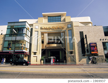 洛杉磯的柯達劇院 1969937