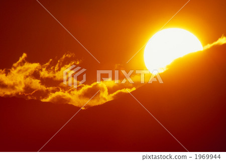sunset, evening, sunsets 1969944