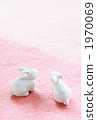 White rabbit 02 ◆ New Year's cards 1 1970069