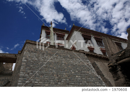 Ramayur monastery 1970608