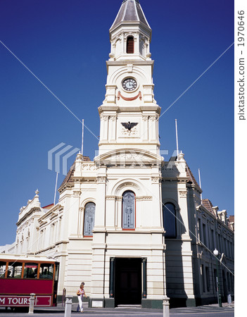 Fremantle's Town Hall 1970646