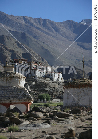 Riquiel修道院 1970669