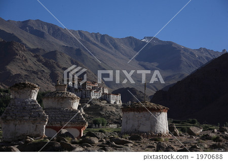 Riquiel monastery Riquiel monastery 1970688