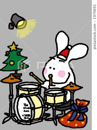 Rocker Usagi's Christmas Rocker Usagi's Christmas 1970691