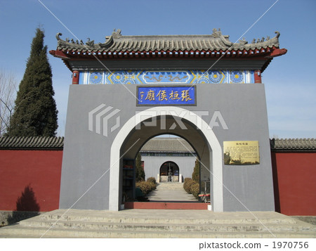 中國浙江寺在河北省中國 1970756