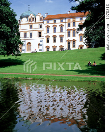 Erika高速公路的Celle Celle 1970818