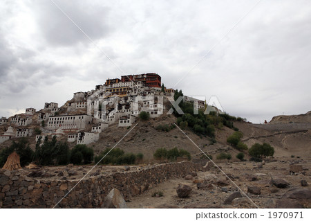 Tixe monastery Tixe monastery 1970971