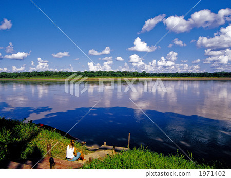 秘魯亞馬遜河 1971402