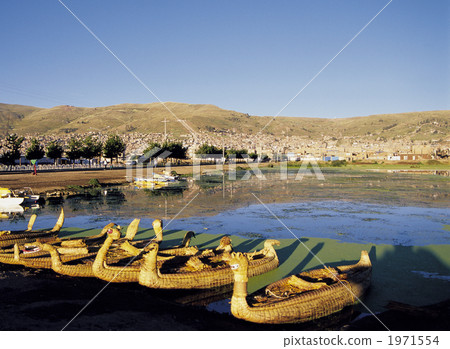 普諾和喀喀湖的街道 普諾和喀喀湖的街道 1971554