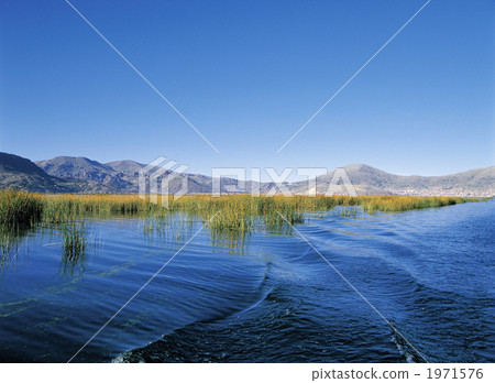 托特拉的喀喀湖生活區 托特拉的喀喀湖生活區 1971576