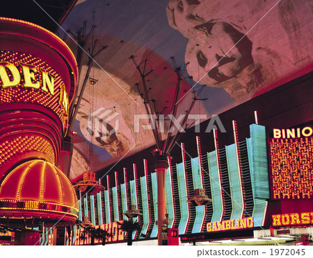 Las Vegas ceiling lighting show Las Vegas ceiling lighting show 1972045