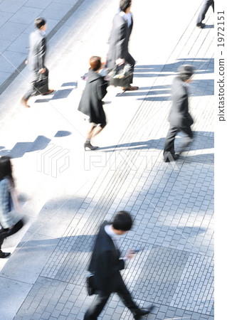 sales, member of society, Passerby 1972151