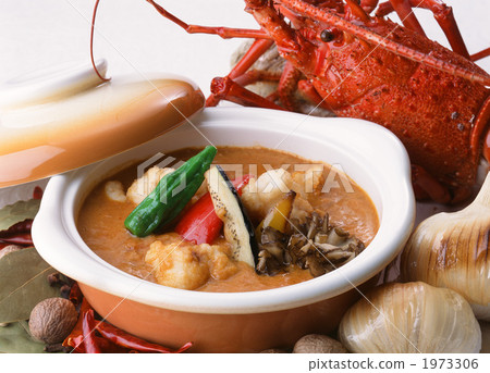 Ise shrimp curry Ise shrimp curry 1973306