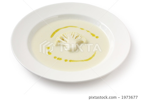 花椰菜湯 1973677