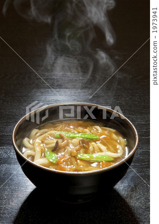 Curry udon  1973941