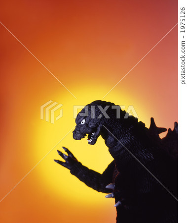 godzilla, monument, design 1975126