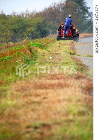 草刈 河岸 1975177